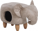 Tumba Beliani Jumbo, hall v., 63 cm x 34 cm x 38 cm