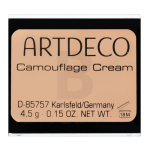 Peitekreem Artdeco Camouflage Cream Waterproof Concealer, 20 peach v., 4.5 g