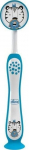 Hambahari Chicco Toothbrush Tiger, sinine v.