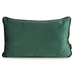 Dekoratiivpadjap&uuml;&uuml;r Melia JA128A-02, tumeroheline, 50 cm x 30 cm