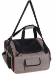 Loomade transpordikott Flamingo Xenophon, 44 cm x 37.5 cm x 29.5 cm
