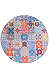 Vaip Conceptum Hypnose Ceramico ap 100, mitmev&auml;rviline, 100 cm x 100 cm