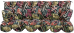 V&auml;lim&ouml;&ouml;bli padi Patio Minorca G052-23IB, eriv&auml;rviline, 184 x 104 cm
