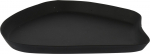 Serveerimistaldrik Home Styling Collection, 18.5 cm, 15 cm, Must v.
