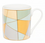 Tass Ambition Geometric Pastel, mitmev&auml;rviline, 0.38 l