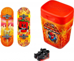 S&otilde;rmelauad komplekt Mattel Hot Wheels Skate HVK78, kollane v./oranž v.