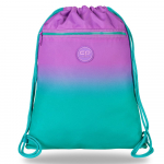 Jalan&otilde;ude kott, spordi jaoks CoolPack Gradient Blueberry, mitmev&auml;rviline, 1 cm x 42.5 cm x 32 cm