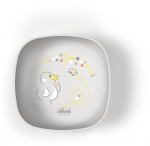 Kauss Chicco 1600145, 6+ kuud, 15 cm, plastik, hall v.