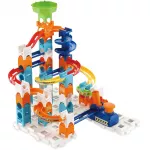 Pallirajaga ehituskomplekt VTech Marble Rush Seiklus S100, 62 tk