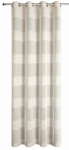 &Ouml;&ouml;kardin Agata, pruunikas, 140 cm x 250 cm