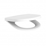 WC-poti prill-laud kaanega Jika Cubito Style, valge v., 44.2 cm x 36.1 cm