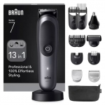 Multifunktsionaalne keha ja n&auml;o pardel Braun 7 AIO7560