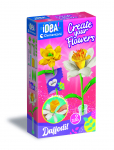 Loovkomplekt Clementoni Idea Daffodil