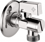 Klapp Deante, universaalne, n&otilde;udepesumasina jaoks, pesumasinale, g1/2", g3/4"