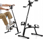K&auml;te ja jalgade masin InnovaGoods Rower
