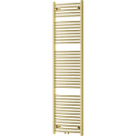 Veek&uuml;tte r&auml;tikuradiator Mexen Ares, kuldne, 50 cm x 180 cm, 820 W