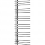 Veek&uuml;tte r&auml;tikuradiator Mexen Neptun, kroom, 50 cm x 120 cm, 360 W
