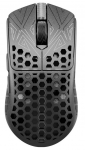 Juhtmeta m&auml;nguhiir Vancer Akitsu Carbon Fiber, 2.4ghz wireless / usb, must