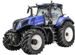 M&auml;ngutraktor Tomy Britains New Holland T8.435 Genesis, sinine v.