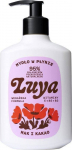 Vedelseep gl&uuml;tseriiniga Yope Poppy and Cocoa, 400 ml