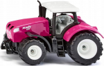 M&auml;ngutraktor Siku X540, 1:55, roosa v.