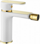 Bidee segisti Rea Bloom, kuldne v./valge v.