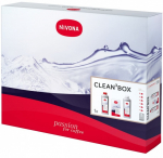 Kohvimasina puhastuskomplekt Nivona Clean3Box, 1 l, 3 tk