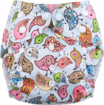 Korduvkasutatavad m&auml;hkmed Simed Birds, 39 cm x 17.9 cm, 3-15 kg