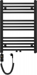 Elektriline r&auml;tikuradiator Mexen Ares, must, 50 cm x 70 cm, 300 W