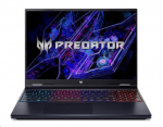 S&uuml;learvuti Acer Predator Helios Neo 16 PHN16-73-93PW, 275HX, 32 GB, 1 TB, 16 ", Nvidia GeForce RTX 5070, must v., inglise (us)