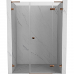 Du&scaron;&scaron;uksed Mexen Lunar L Right, 140 cm x 200 cm, roosa kuld