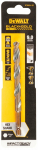 Metallist puur Dewalt, puit/metall/teras, hss, hex 1/4, 9 mm x 12.7 cm