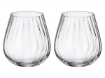 Klaaside komplekt Bohemia Columba Optic, klaas, 0.380 l, 2 tk