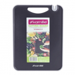 L&otilde;ikelaud Kamille 10077, must v., 37 cm x 28 cm