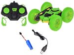 Rc auto Florid Rolling, roheline