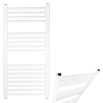 Veek&uuml;tte r&auml;tikuradiator Ferro, valge v., 45 cm x 120 cm, 300 W