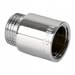 Pikendus Ferro P150C, 3/4" MF, 5 cm