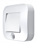 Pinnapealne LED-paneel seinale Osram Hall Nightlux, IP54, valge