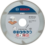 Teemantketas Bosch Pro, 115 mm x 22.23 mm x 2.2 mm