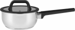 Pott Maku Ease 648323, 16 cm, 1.4 l, must v.