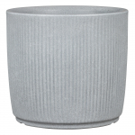 Lillepott Scheurich 66653, plastik, &Oslash; 28.6 cm, hall v.