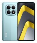 Mobiiltelefon Poco M8, 256GB, roheline v.