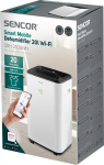 &Otilde;hukuivataja Sencor SDH 2028WH, 360 W