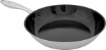 Praepann Shiori, &Oslash; 28 cm, roostevaba teras