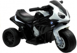 Laste elektriline mootorratas BMW S1000RR, must v.