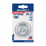 Traathari Specialist+ Crimped, 38 mm