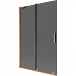 Vannisein Mexen Velar, 120 cm x 150 cm, brushed copper v./toonitud