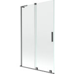 Vannisein Mexen Velar L, 110 cm x 150 cm, brushed gun gray v./l&auml;bipaistev