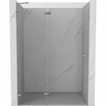 Du&scaron;&scaron;uksed Mexen Lunar Left, 130 cm x 200 cm, l&auml;bipaistev v./kroom v./karastatud