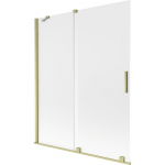 Vannisein Mexen Velar, 140 cm x 150 cm, kuldne